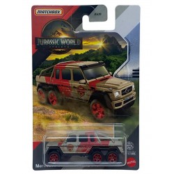 Matchbox Mercedes-Benz G63...