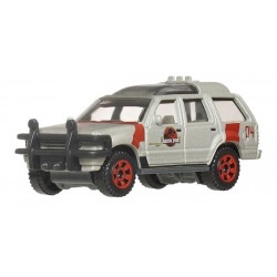 Matchbox Ford Explorer Jurassic World