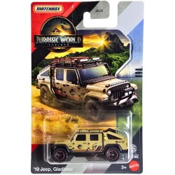 Matchbox '19 Jeep Gladiador...
