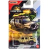 Matchbox '19 Jeep Gladiador Jurassic World