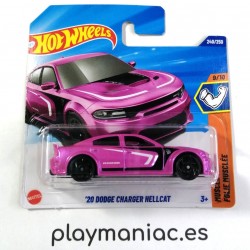 Hot Wheels '20 Dodge...
