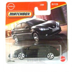 Matchbox 2016 Nissan Sentra
