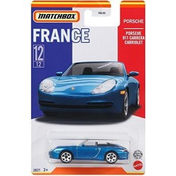 Matchbox Porsche 911...