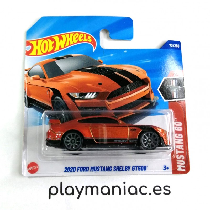Hot Wheels 2022 Ford Mustang Shelby GT500