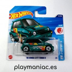 Hot Wheels '85 Honda City...