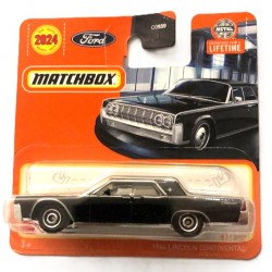 Matchbox 1964 Lincoln...