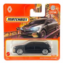 Matchbox 2022 Renault Mégane
