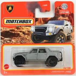 Matchbox Lamborghini LM002