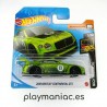 Hot Wheels 2018 Bentley Continental GT3