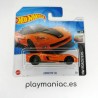 Hot Wheels Corvette C6