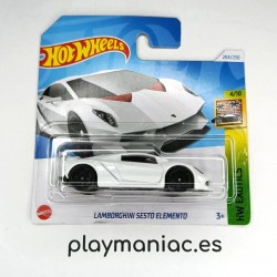 Hot Wheels Lamborghini...