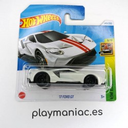 Hot Wheels '17 Ford GT