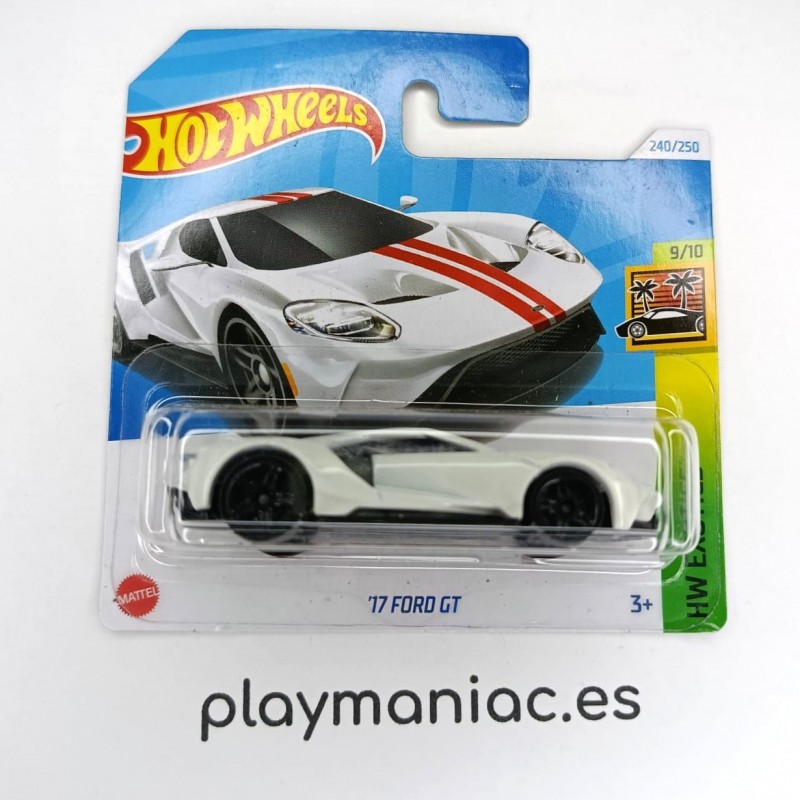 Hot Wheels '17 Ford GT
