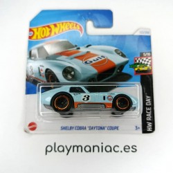 Hot Wheels Shelby Cobra...