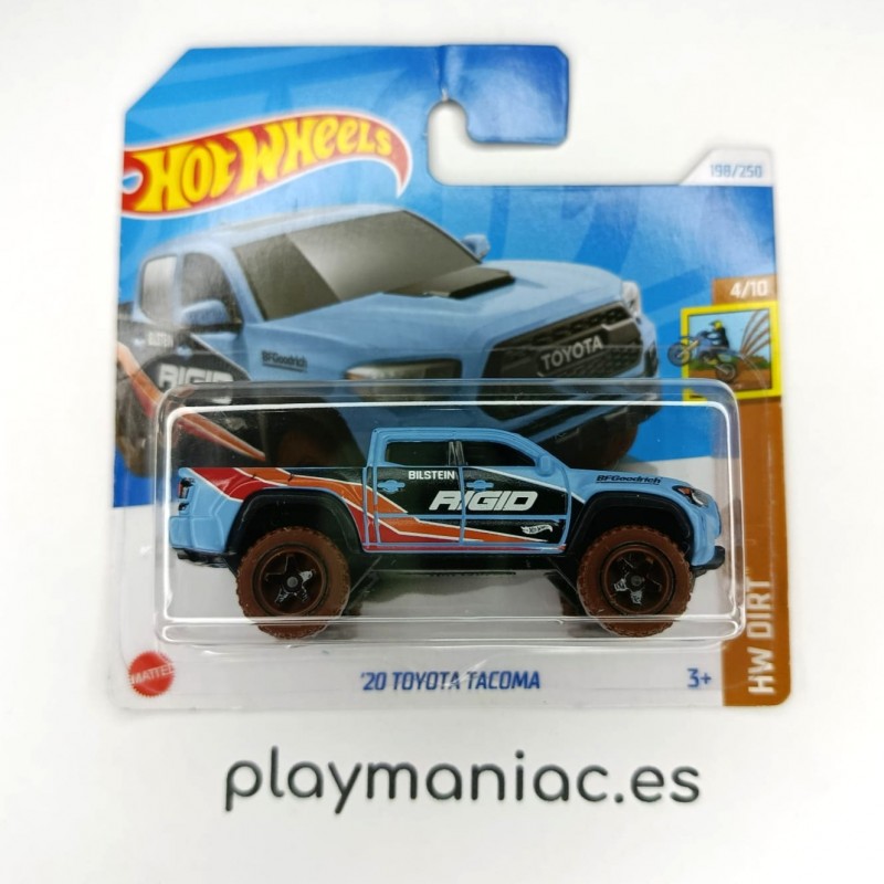 Hot Wheels '20 Toyota Tacoma