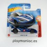 Hot Wheels Corvette C6R