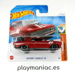 Hot Wheels '64 Chevy...