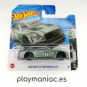 Hot Wheels 2018 Bentley Continental GT3