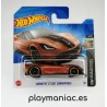 Hot Wheels Corvette C7 Z06 Convertible