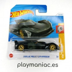 Hot Wheels Cadillac Project...