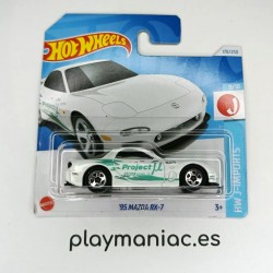 Hot Wheels '95 Mazda Rx-7