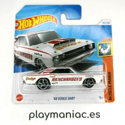 Hot Wheels '68 Dodge Dart
