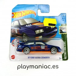 Hot Wheels '87 Ford Sierra...