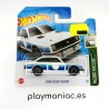 Hot Wheels Ford Escort RS2000 -dañado-