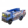 Hot Wheels Track Fleet Scania Rally Truck