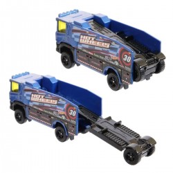 Hot Wheels Track Fleet Scania Rally Truck