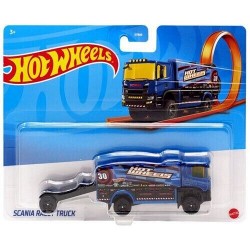 Hot Wheels Track Fleet...