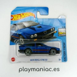 Hot Wheels Alfa Romeo GTV6...