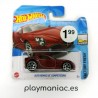Hot Wheels Alfa Romeo 8C Competizione -dañado-