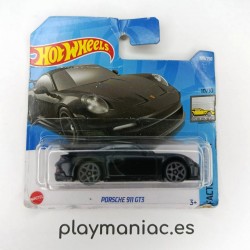 Hot Wheels Porsche 911 GT3...