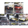 Hot Wheels Fast & Furious Mix M Set 2025