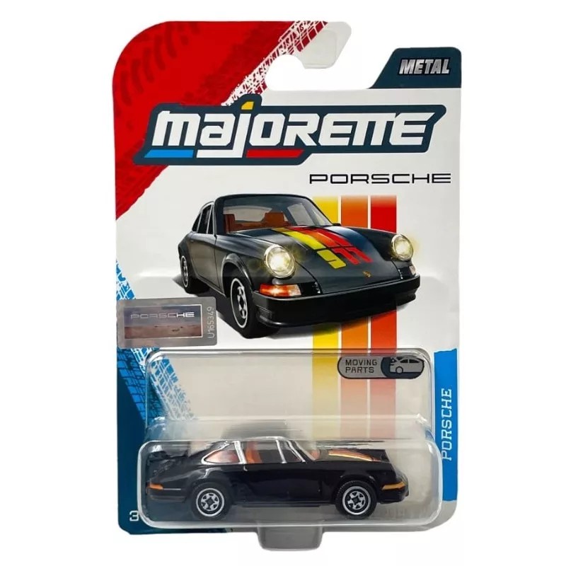 Majorette Porsche 911 Carrera RS 2.7