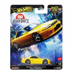 Hot Wheels Nissan Skyline...