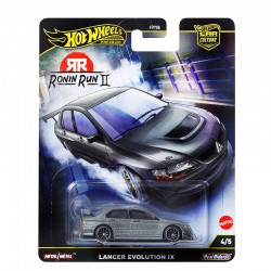 Hot Wheels Lancer Evolution IX