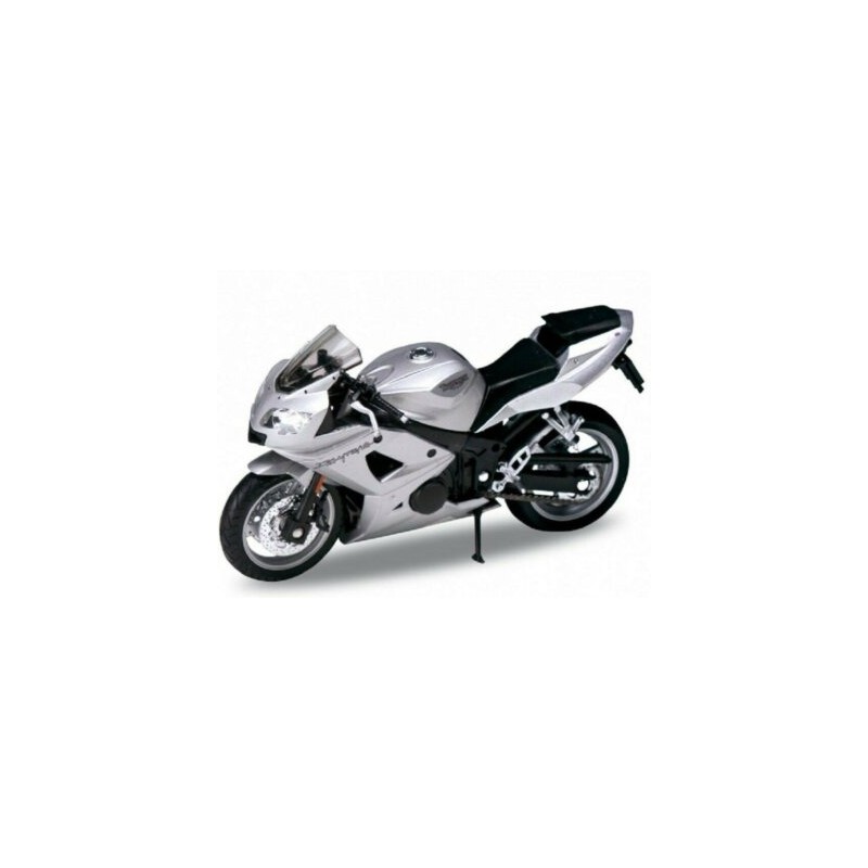 Welly Triumph Daytona 600 Con Base 1:18