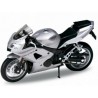 Welly Triumph Daytona 600 Con Base 1:18