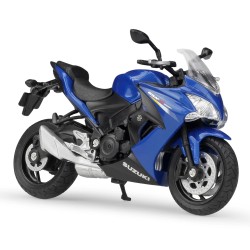 Welly 2017 Suzuki GSX-S...