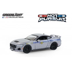 Greenlight 2023 Ford Mustang GT Hot Pursuit