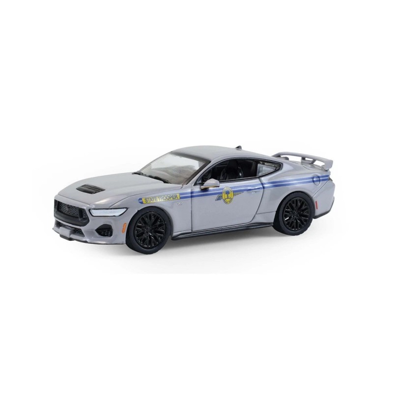 Greenlight 2023 Ford Mustang GT Hot Pursuit