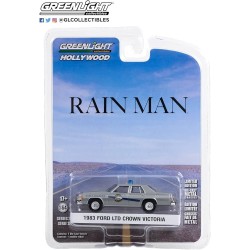 Greenlight 1983 LTD Crown Victoria Rain Man