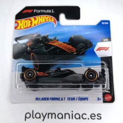 Hot Wheels Mclaren Formula...
