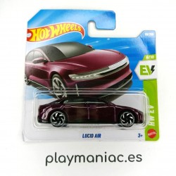 Hot Wheels Lucid Air