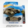 Hot Wheels The Dark Knight Batmobile