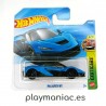 Hot Wheels Mclaren W1