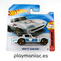 Hot Wheels Corvette Grand...