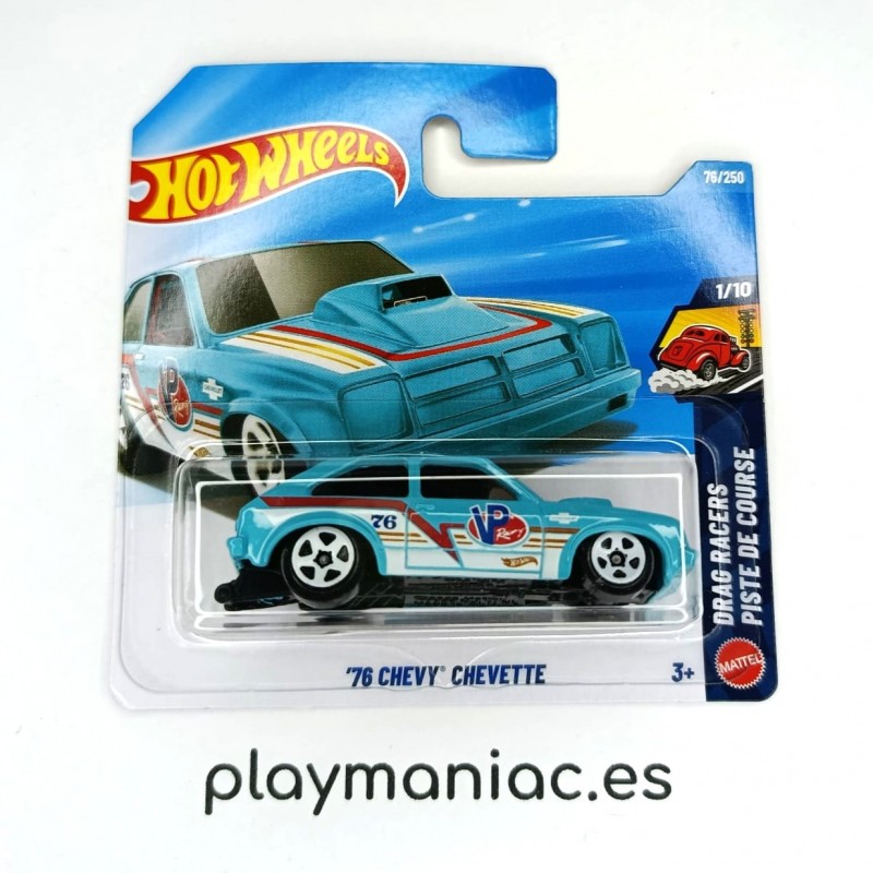 Hot Wheels '73 Chevy Chevette